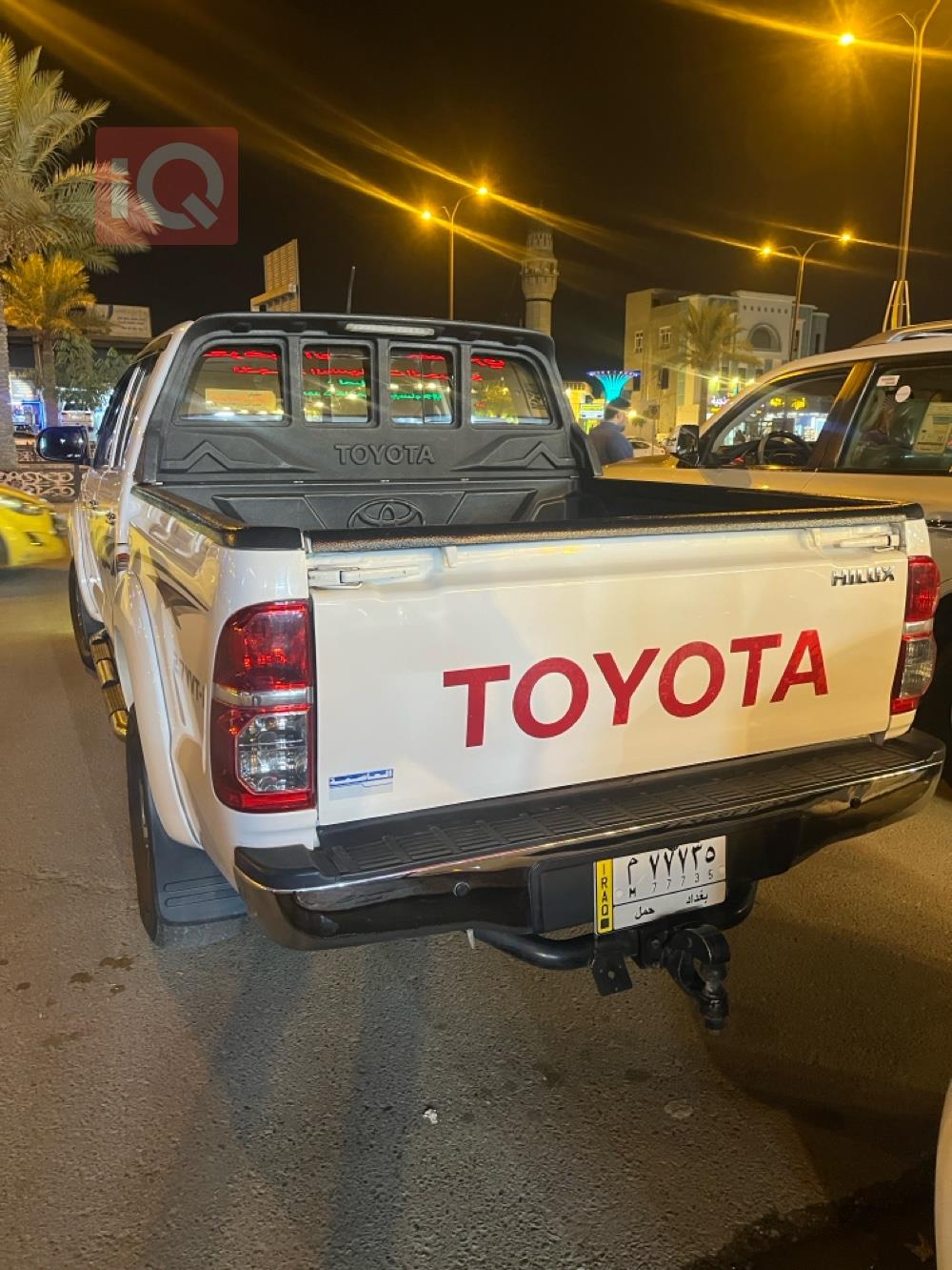 تۆیۆتا هایلۆکس